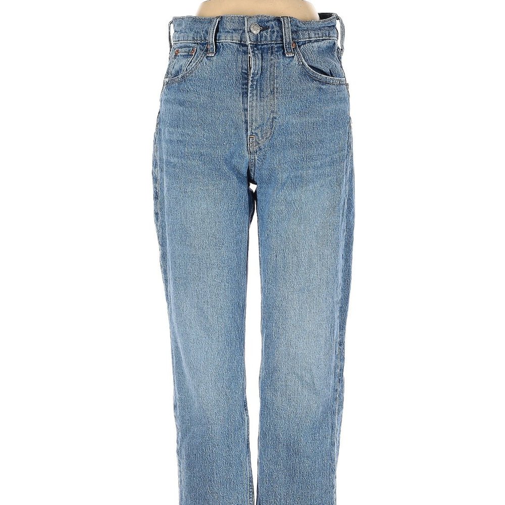 GAP Women's Straight Leg Jeans | Size 0